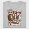 Retro Football Season DTF Transfer