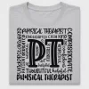 Physical Therapist PT DTF Transfer