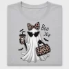 Boo Jee Leopard Ghost DTF Transfer