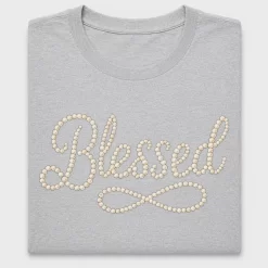 Blessed Pearl Strand DTF Transfer