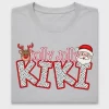 Holly Jolly Christmas DTF Transfer