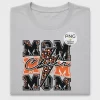 Cheer Mom Lightning Bolt DTF Transfer