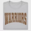 Gingerbread Warriors Polka Dot DTF Transfer