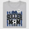 Soccer Mom Club DTF Transfer