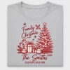 Family Christmas DTF Transfer Design 2026