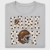 Game Day Polka Dot DTF Transfer