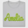 Cute Amelie Name DTF Transfer
