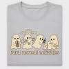 Para Normal Activities Ghost DTF Transfer