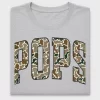 Retro Camo Pops DTF Transfer