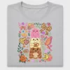 Cute Pan Dulce Ghost DTF Transfer