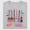 A Girl's Gotta Have Options DTF Transfer