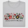 Retro 90s Christmas DTF Transfer