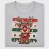 Cute Reindeer Christmas DTF Transfer