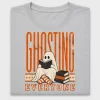 Retro Ghosted Everyone DTF Transfer