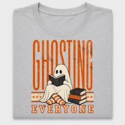 Retro Ghosted Everyone DTF Transfer