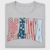 Retro Patriotic Mama DTF Transfer