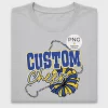 Custom Cheer DTF Transfer
