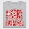 Merry Christmas Family Name DTF Transfer