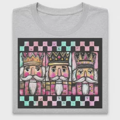 Coquette Nutcracker Christmas DTF Transfer
