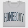 Distressed Homebody Collegiate DTF Transfer