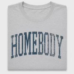 Distressed Homebody Collegiate DTF Transfer