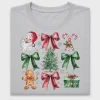 Retro Christmas DTF Transfer