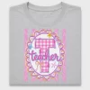Coquette Teacher Cross DTF Transfer