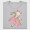 Watercolor Unicorn Rainbow DTF Transfer
