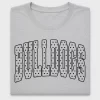Polka Dot Bulldog DTF Transfer