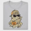 Retro Camo Ghost DTF Transfer