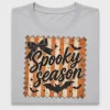 Retro Spooky Season DTF Transfer