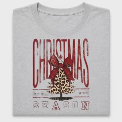 Retro Christmas Season DTF Transfer