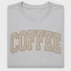 Retro Coffee Weather DTF Transfer