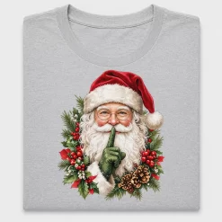 Vintage Santa Claus DTF Transfer