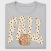 Preppy Fall Pumpkin DTF Transfer