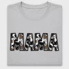 Cowhide Mama DTF Transfer Design