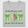 Be Kind To Your Mind Mental Health DTF Transfer