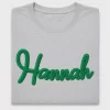 Shamrock Script DTF Transfer