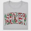 Retro Camo Merry Christmas DTF Transfer