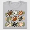Retro Football Patterns DTF Transfer