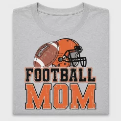 Football Mom DTF Transfer