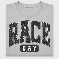 Retro Race Day DTF Transfer