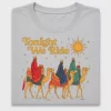 Retro Three Wise Men DTF Transfer