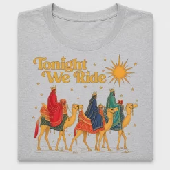 Retro Three Wise Men DTF Transfer