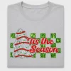 Tis the Season Christmas DTF Transfer