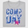 Comp Day Star DTF Transfer