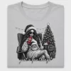 Retro Christmas Doll DTF Transfer