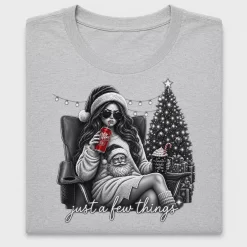 Retro Christmas Doll DTF Transfer