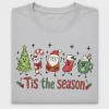 Tis The Season Christmas DTF Transfer
