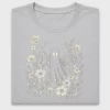 Boho Ghost Wildflower DTF Transfer